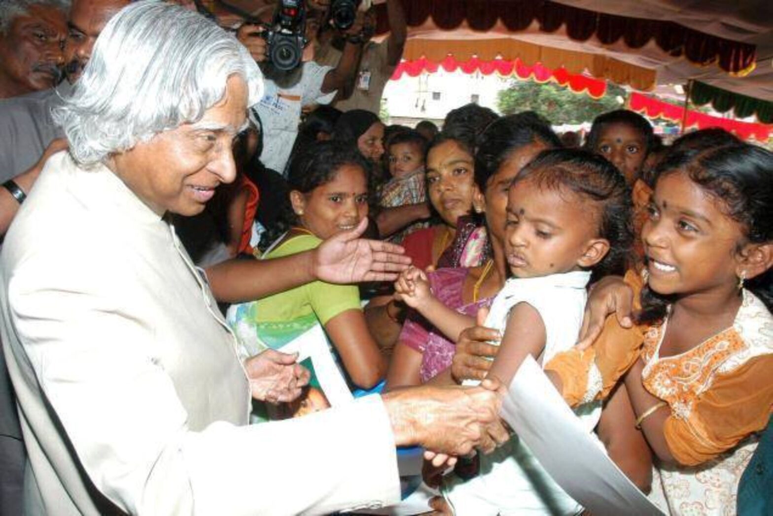 Dr. A.P.J. Abdul Kalam