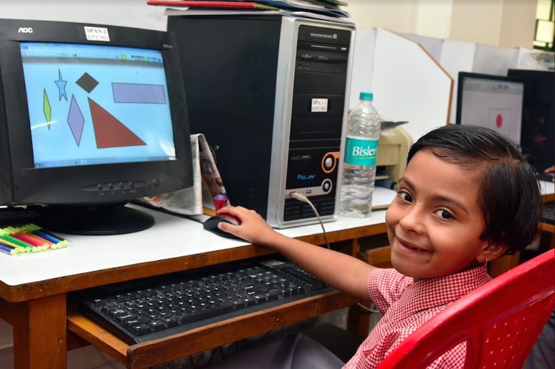 Smile Foundation Starts Digital Education for Underprivileged: Adding Digital Wings to Hopes