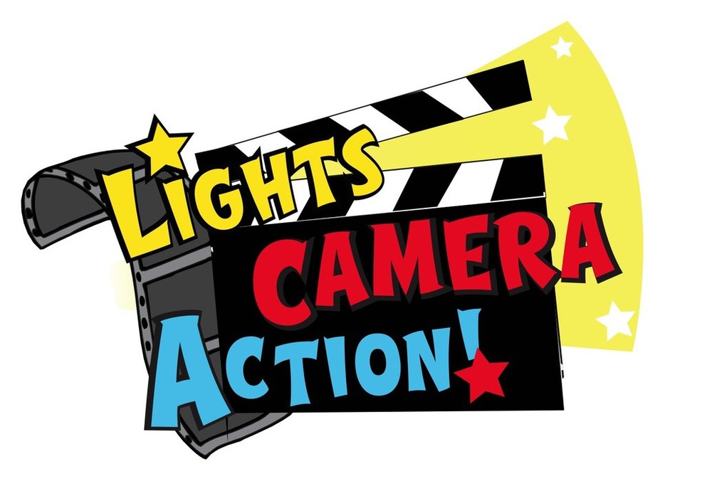Lights, camera, action! - Smile Foundation