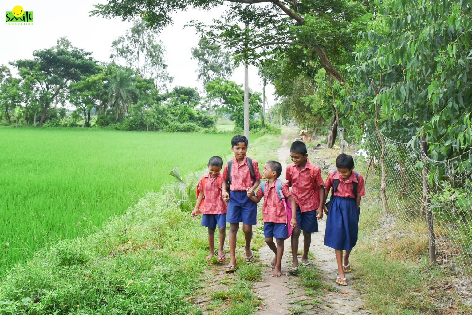 Shiksha Na Ruke: The Way Forward for Children’s Education - Smile ...