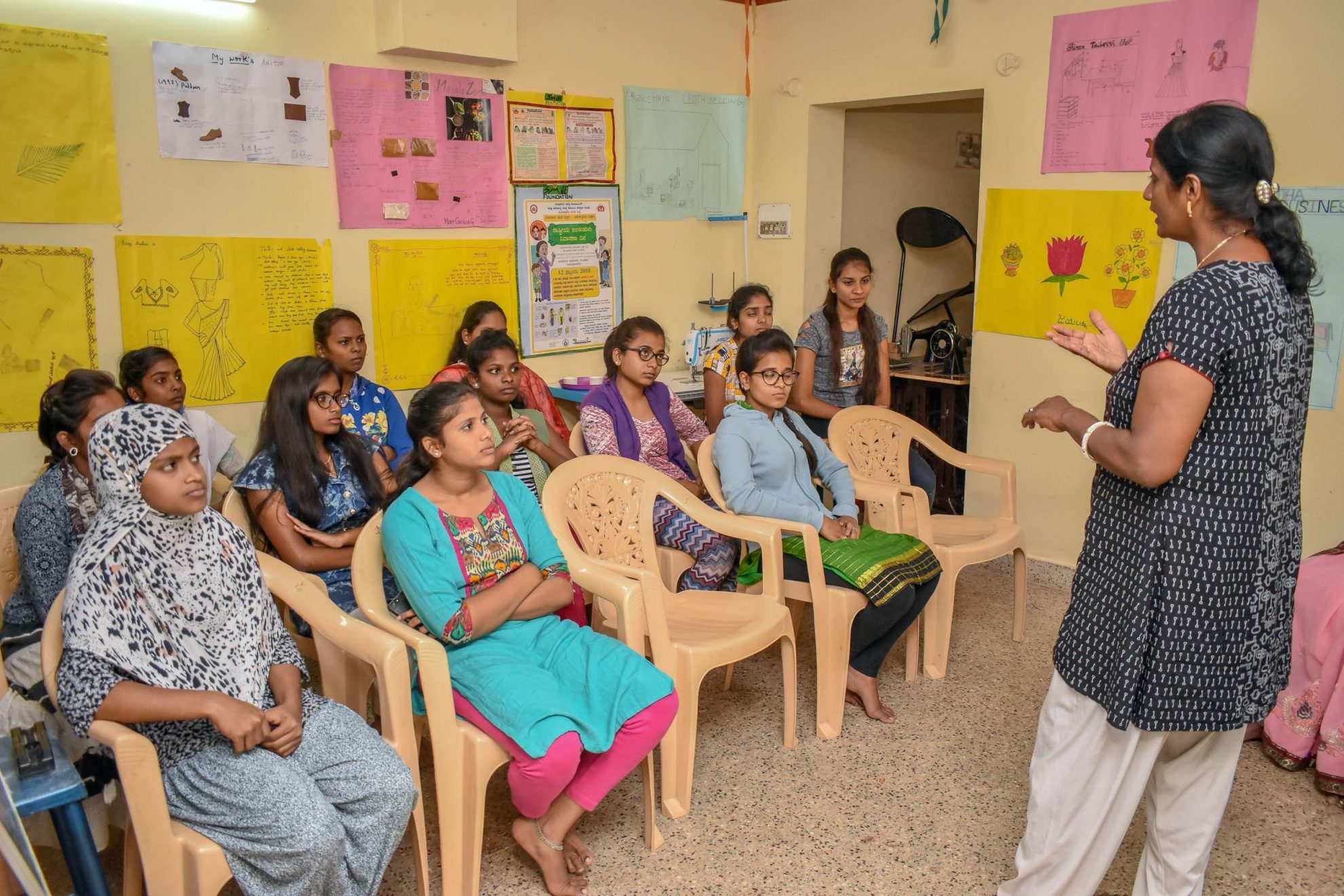 India Marks National Education Day 2021 on November 11 - Smile Foundation