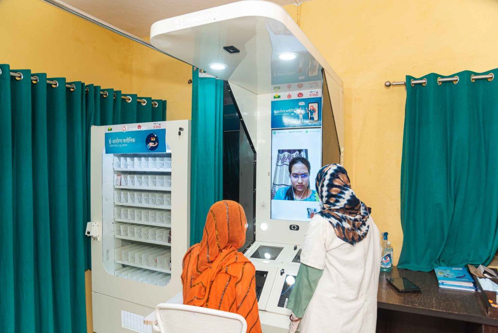 Conversion of Primary Health Centres to Family Healthcare Centres (FHCs)