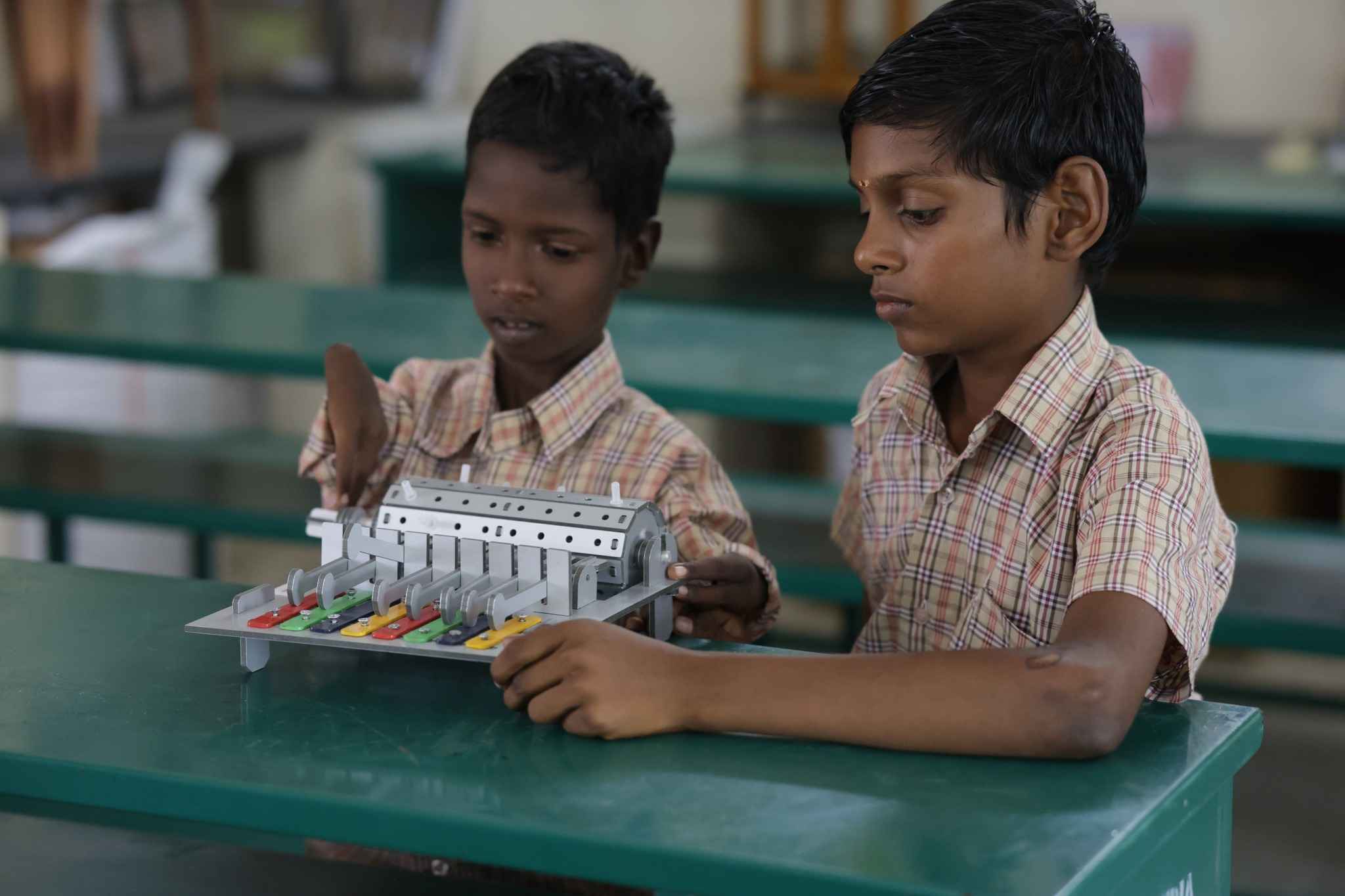 Technology transforming STEM education in India