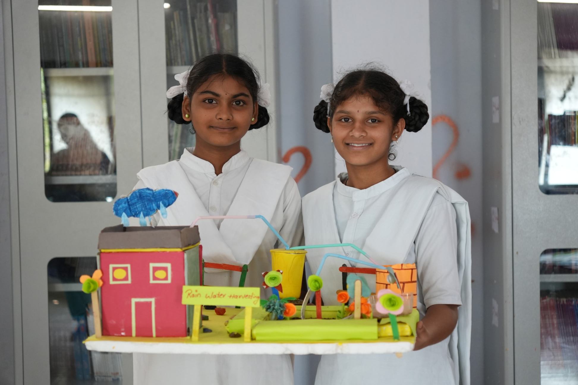Creating Equity in STEM Education in India