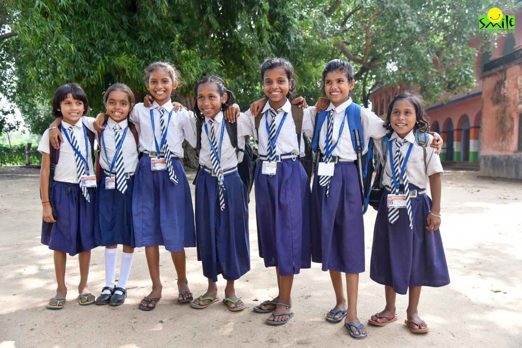 Smile’s Best CSR Partnerships in India: What Makes Us Proud