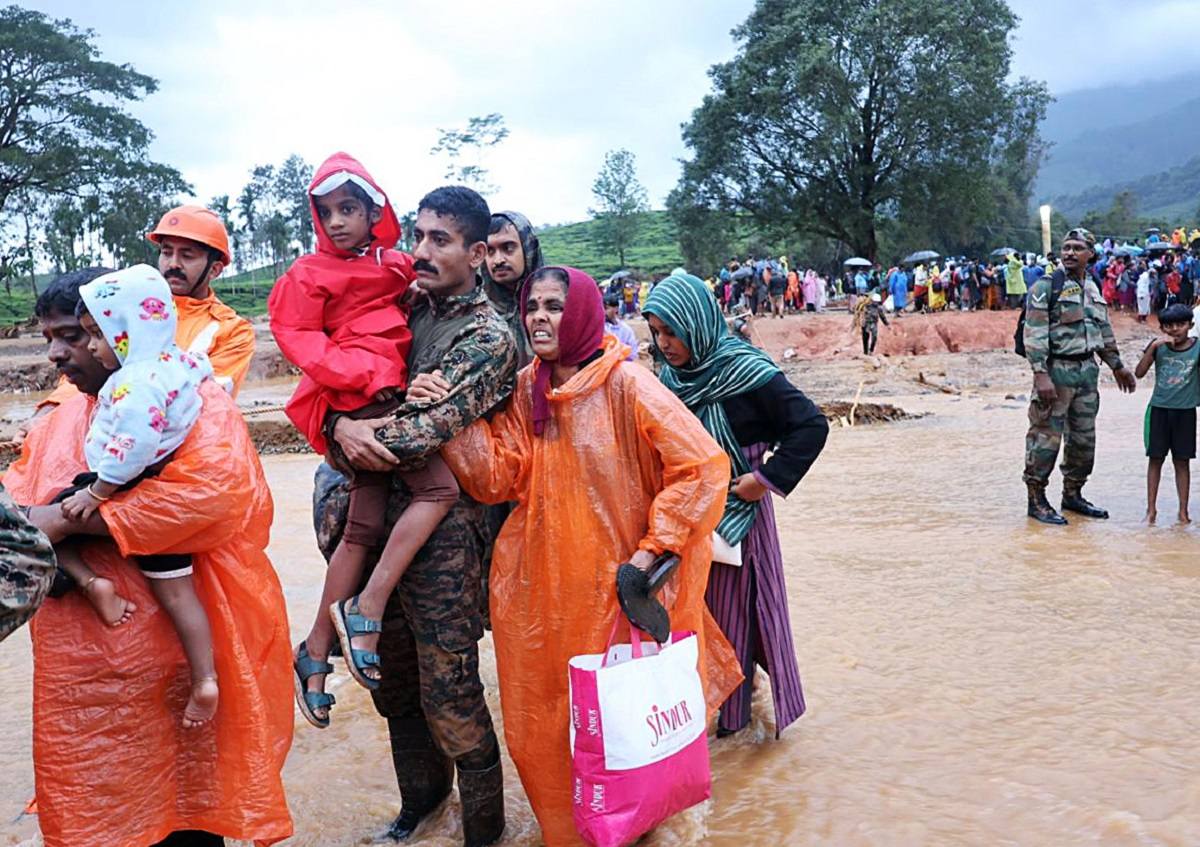 Role of NGOs in Disaster Management