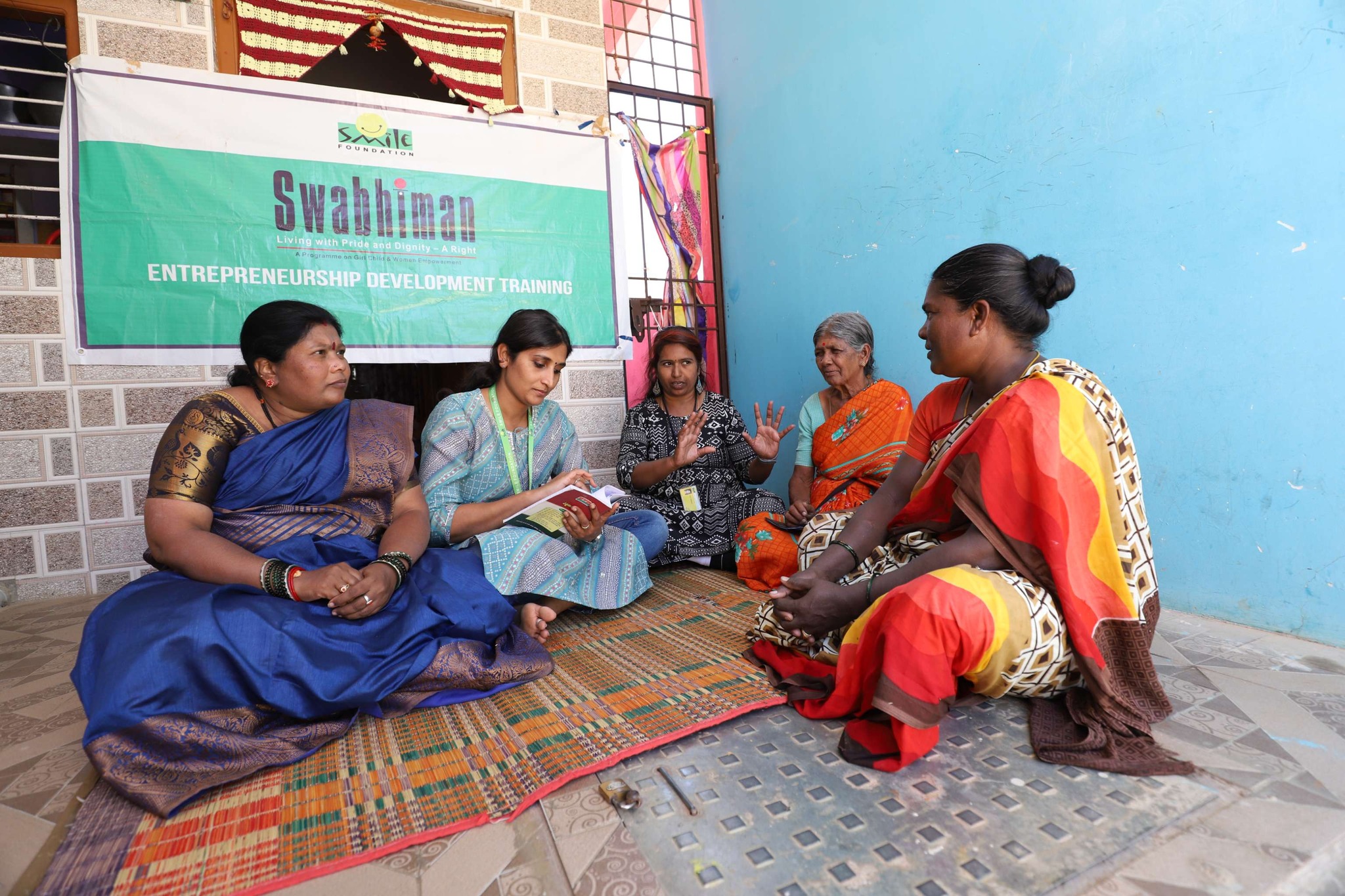 Retail CSR and Women empowerment, a new wave of change for rural women in India