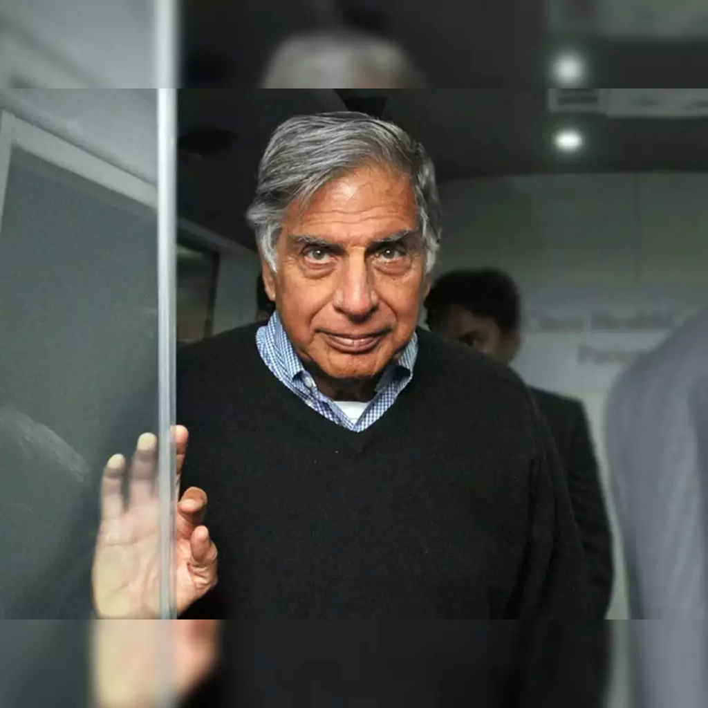 Sir Ratan Tata and His Legacy - Smile Foundation