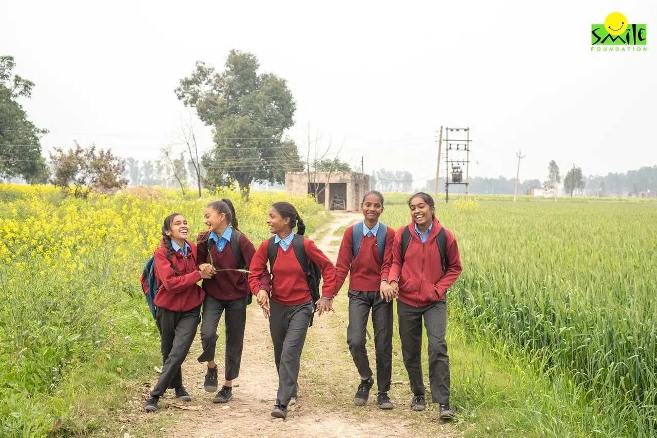 Scholarships for Girls help them be empowered