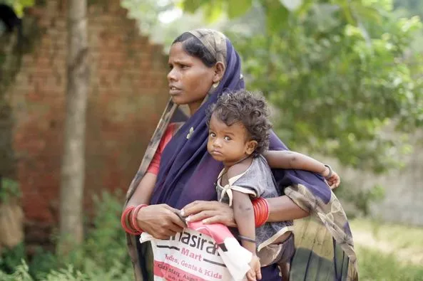 Maternal and Child Health in India