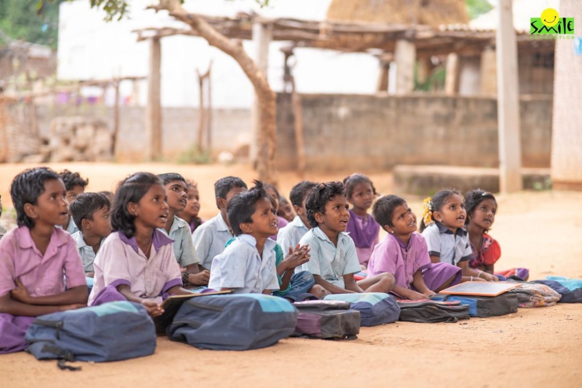 School Dropouts Interfering with Desired Progress in India