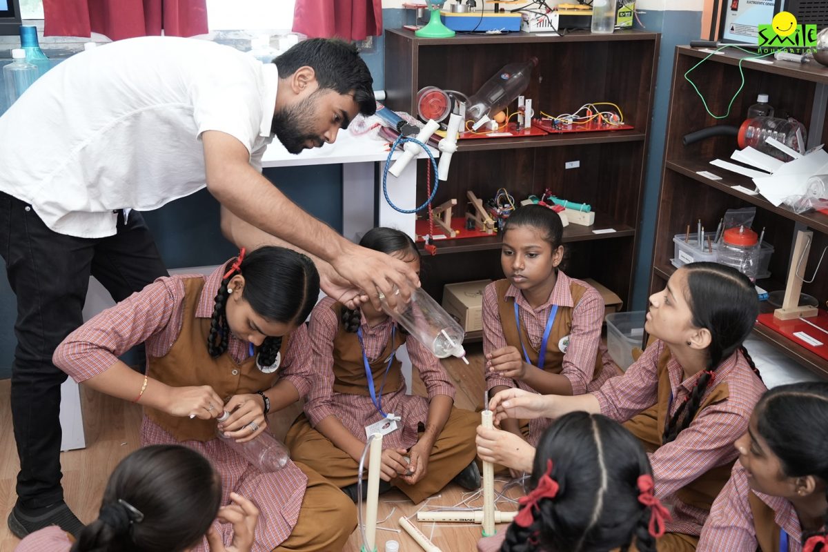 Are there Challenges in STEM Education in India?