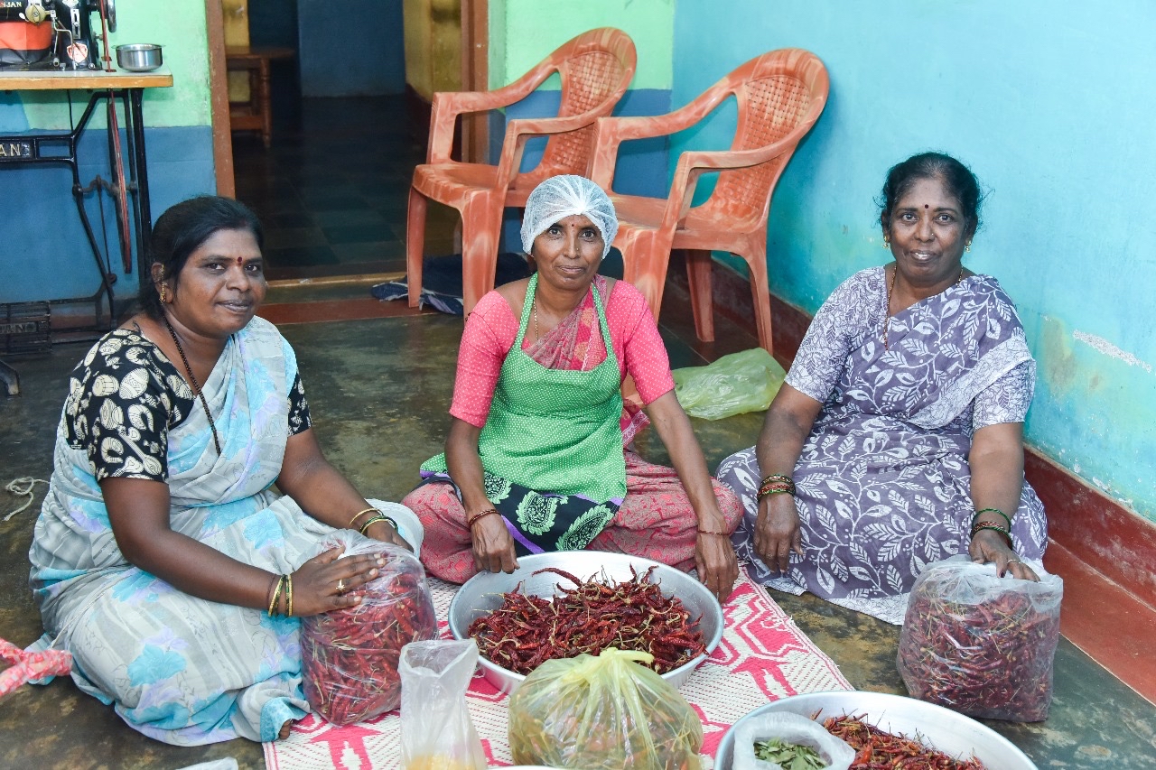 Are South Asian Women Entrepreneurs Equipped for Local Markets?