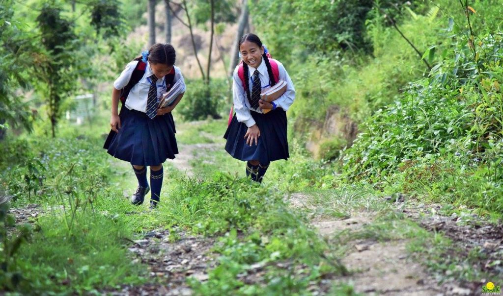 Building Climate-conscious Children