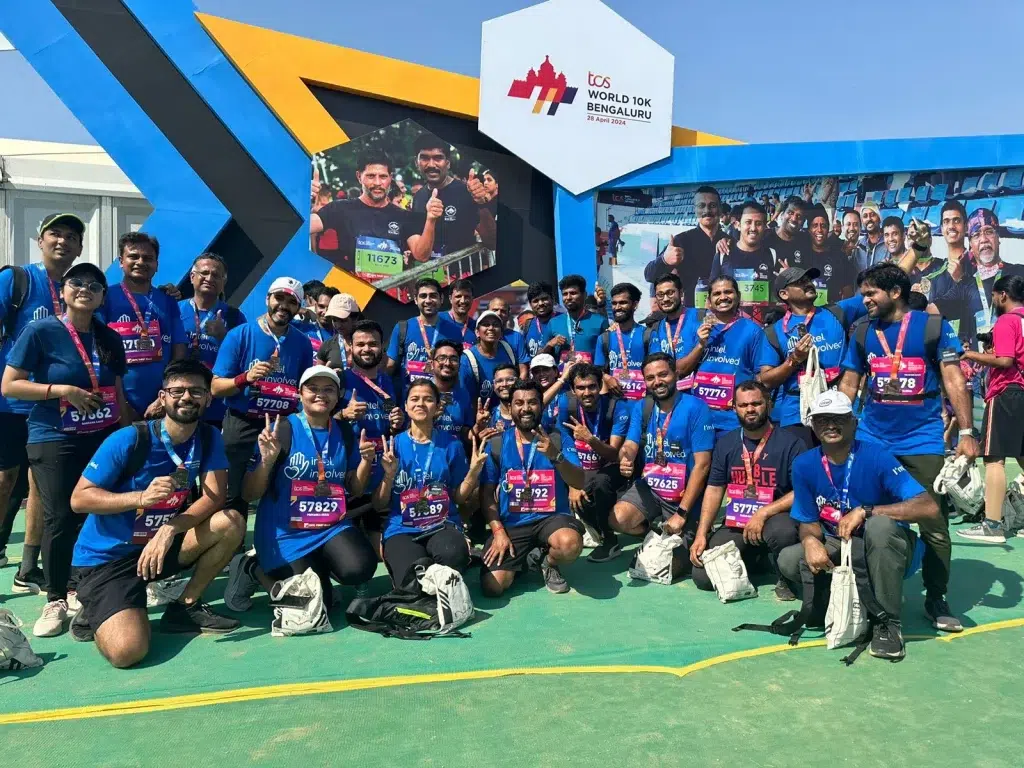 TCS World 10K Bengaluru Marathon