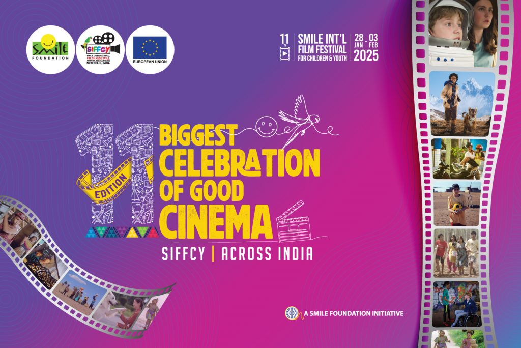 11th SIFFCY- Delhi Film Festival for Children