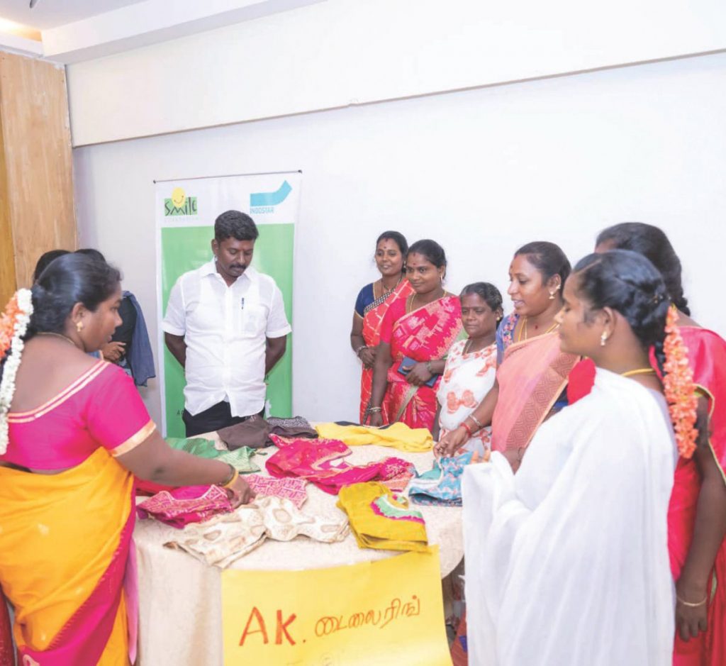 100+ women entrepreneurs attend Hunar Haat in Tamil Nadu