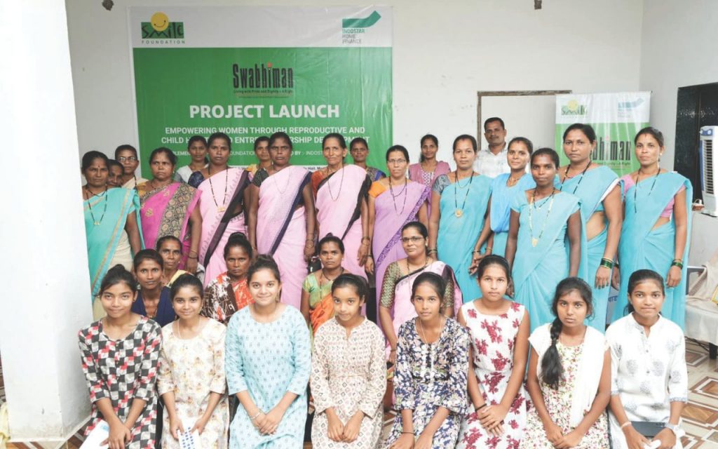 New Swabhiman project in Mumbai to benefit over 5,000 women